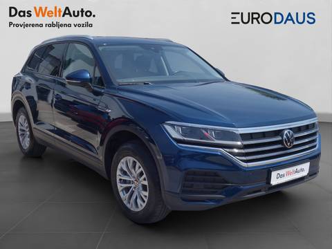 2021 Volkswagen Touareg — sličica 3