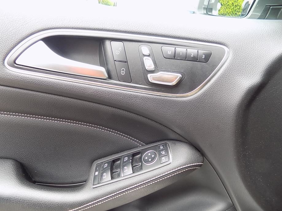 2015 Mercedes-Benz B-klasa — fotografija 17
