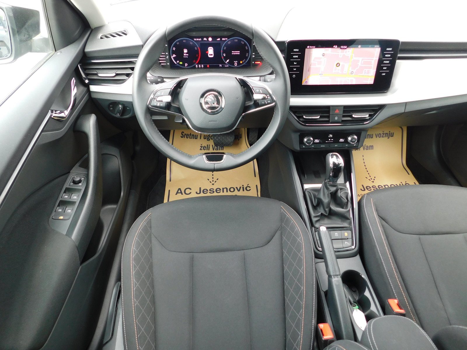 2024 Škoda Scala — fotografija 10