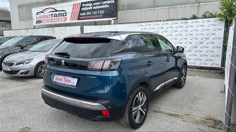 2022 Peugeot 3008 — sličica 5