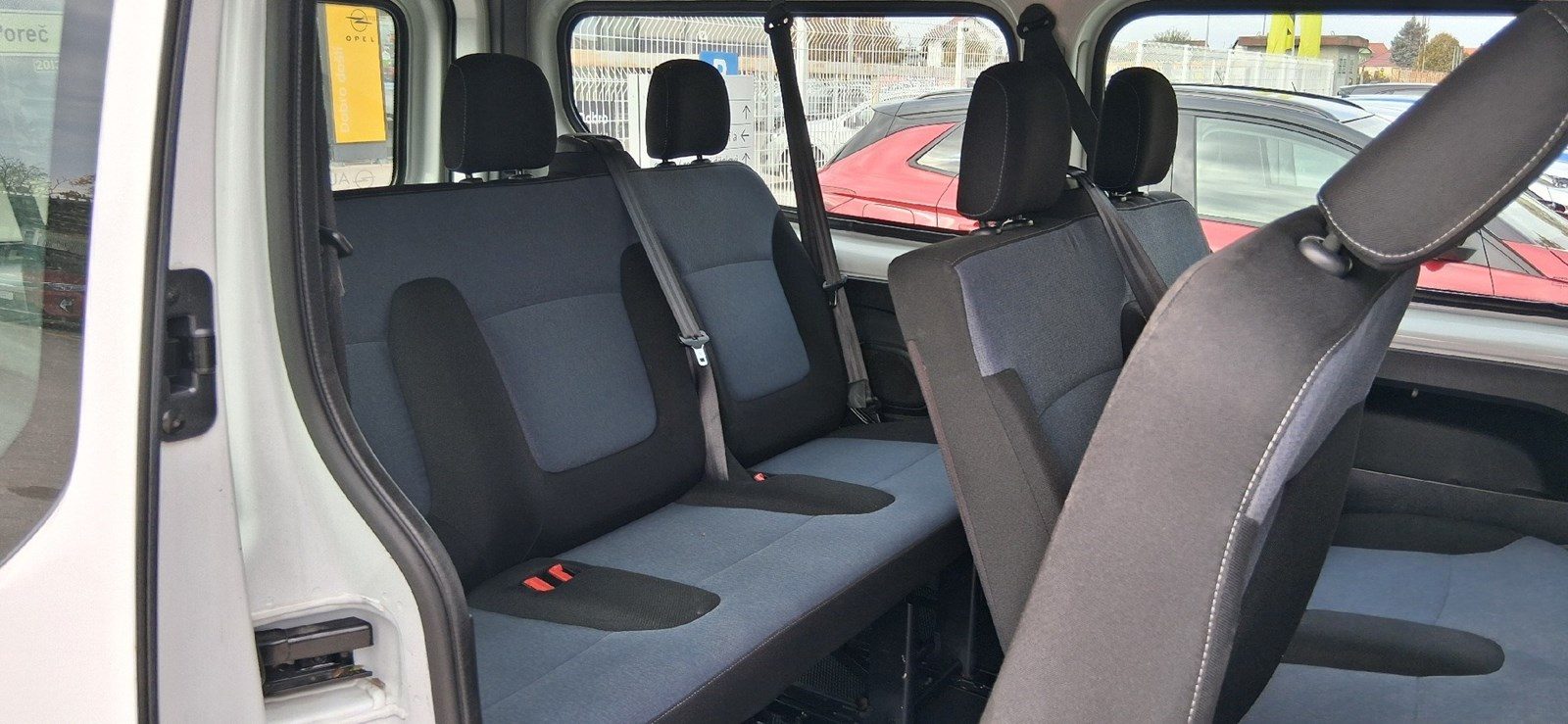 2025 Opel Vivaro — fotografija 9