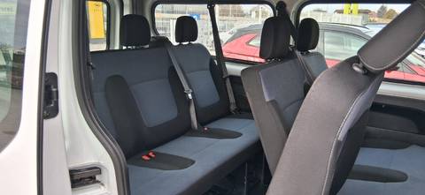 2025 Opel Vivaro — sličica 9