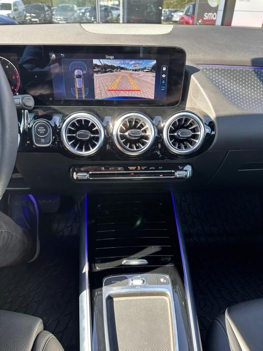 2024 Mercedes-Benz GLA — fotografija 15