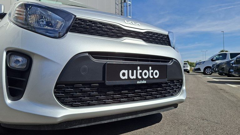 2024 Kia Picanto — fotografija 24