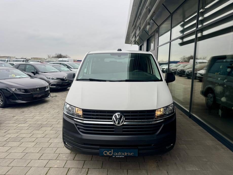 2020 Volkswagen Transporter — fotografija 3