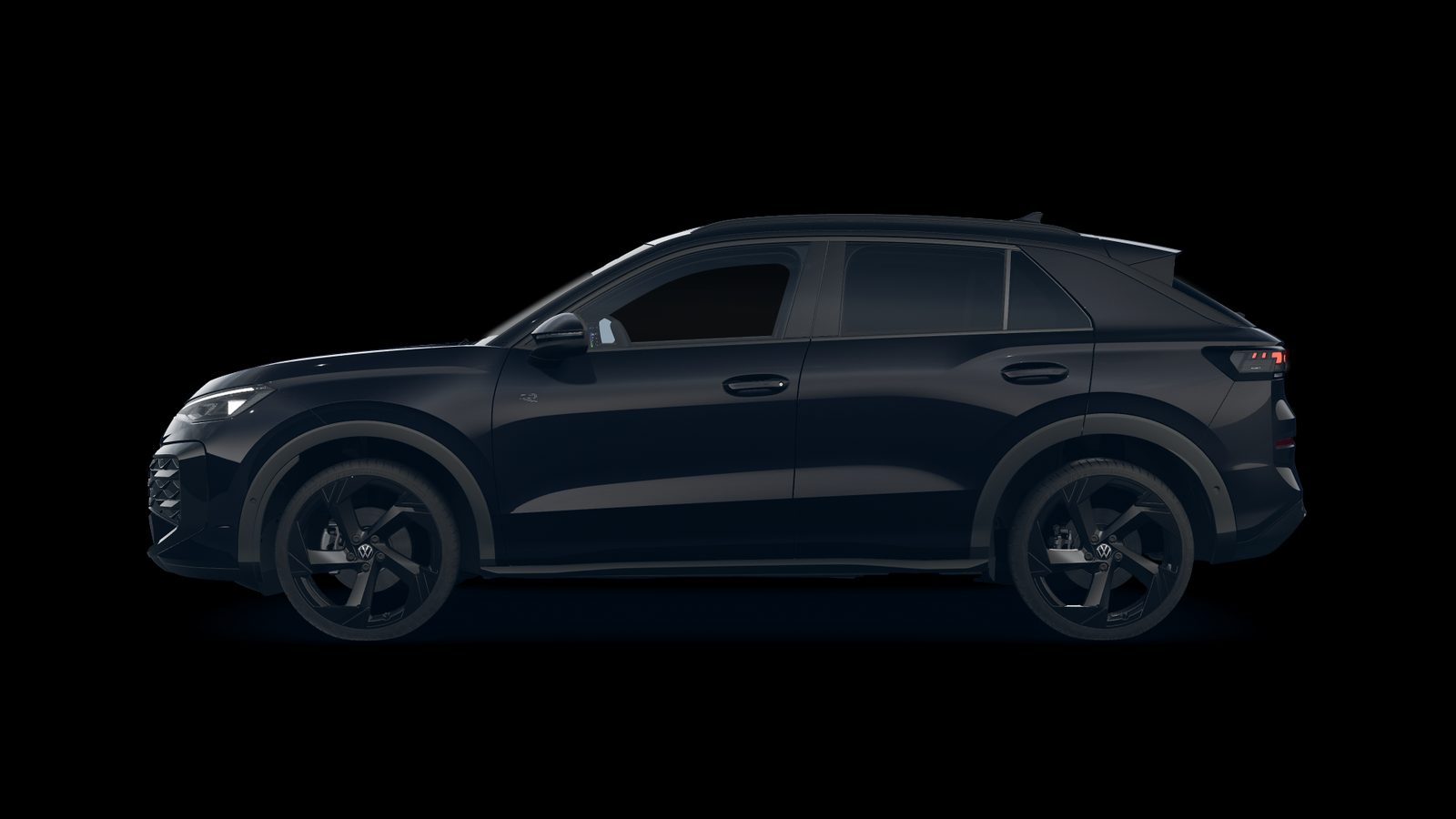 2026 Volkswagen T-Roc R-Line — fotografija 3