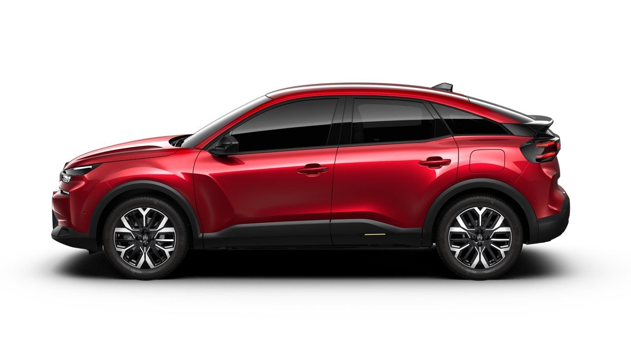 2026 Citroën C4 — fotografija 4