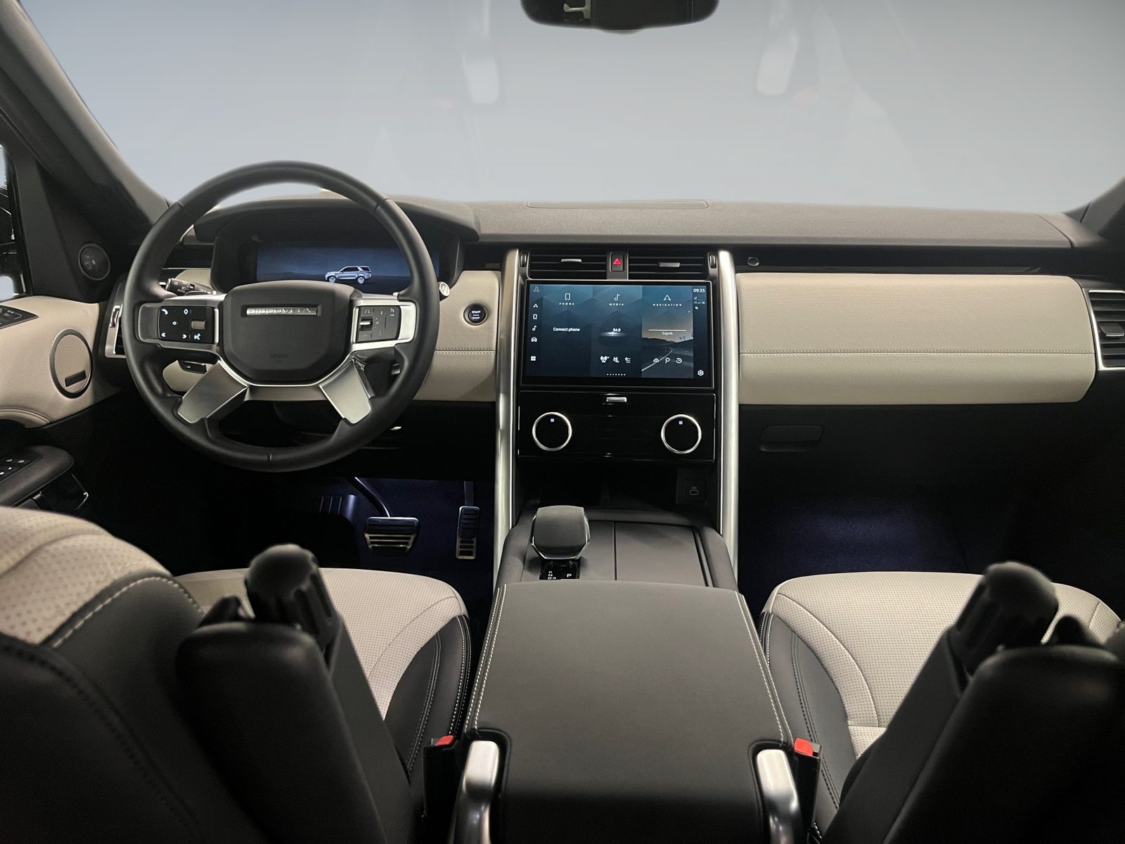 2023 Land Rover Discovery — fotografija 11
