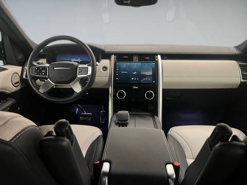 2023 Land Rover Discovery — sličica 11