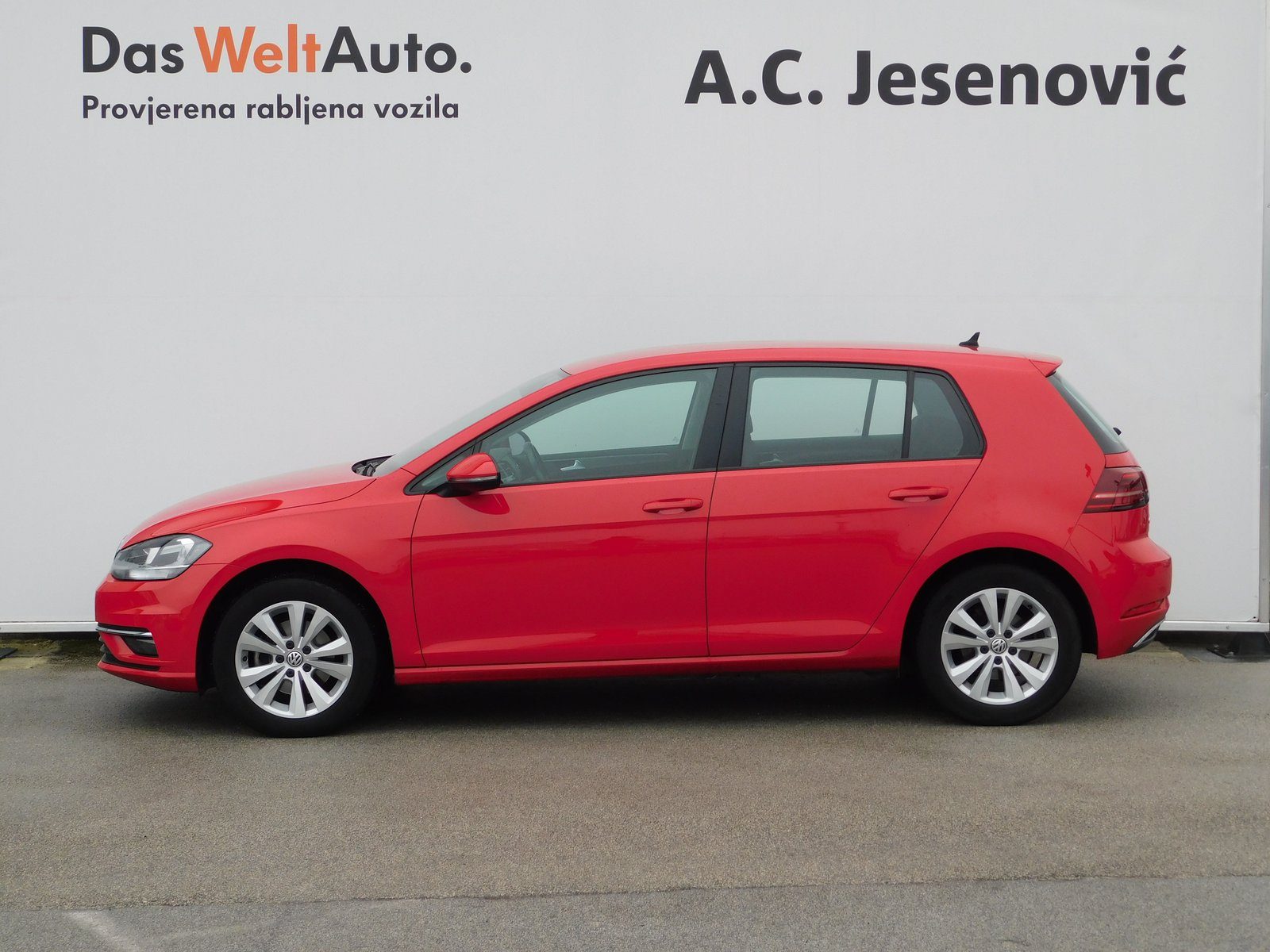 2019 Volkswagen Golf — fotografija 6