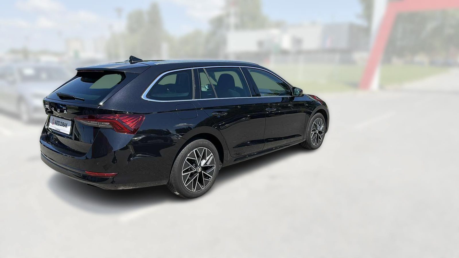 2022 Škoda Octavia Combi — fotografija 7