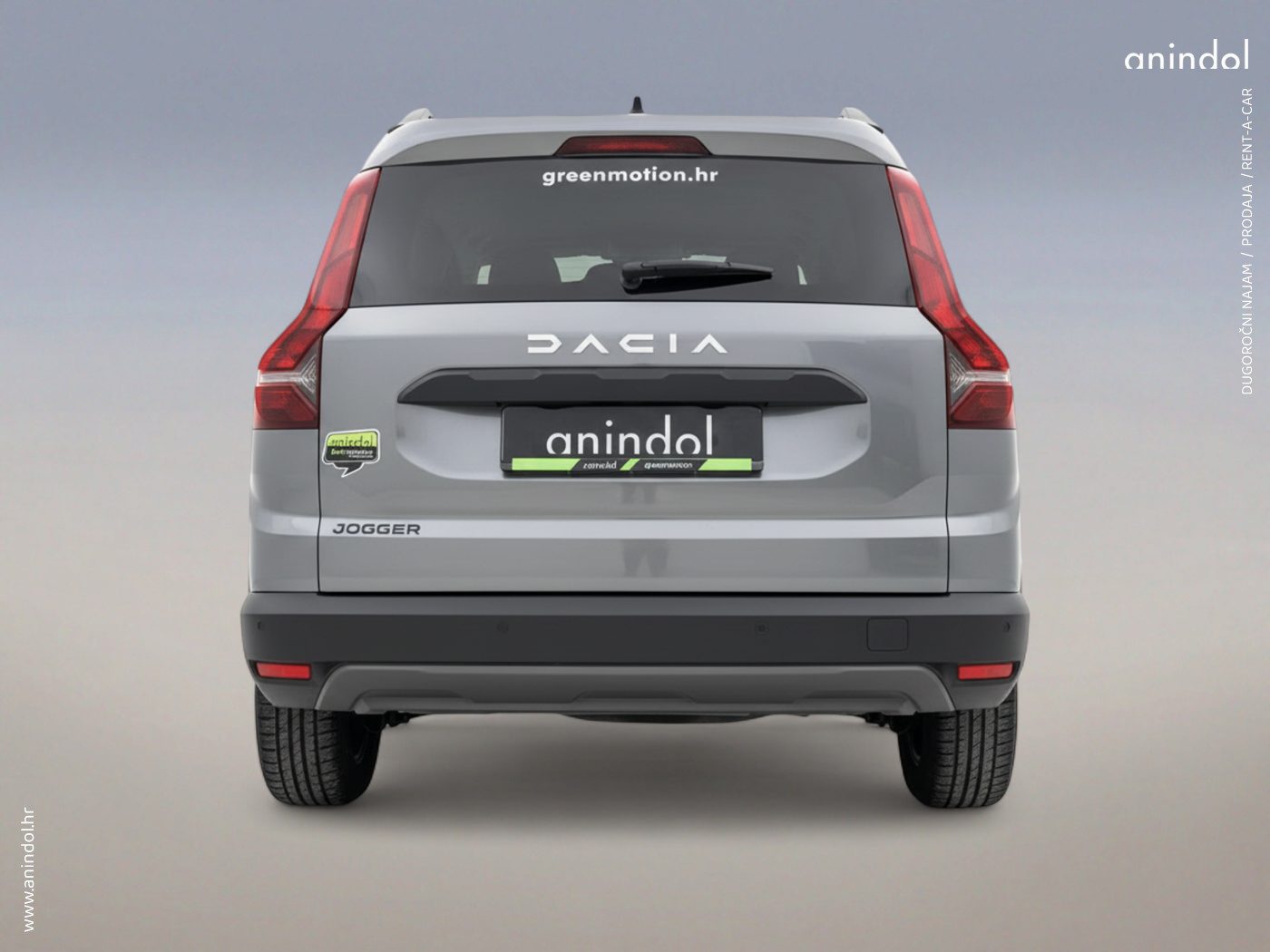 2024 Dacia Jogger — fotografija 5
