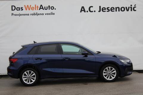 2022 Audi A3 Sportback — sličica 4