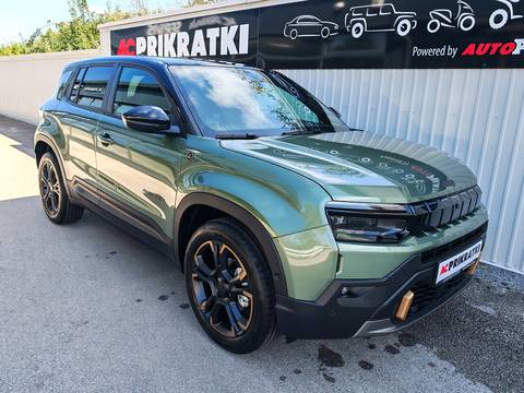 2026 Jeep Avenger — sličica 2