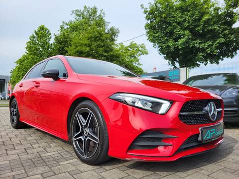 2018 Mercedes-Benz A-klasa — sličica 8