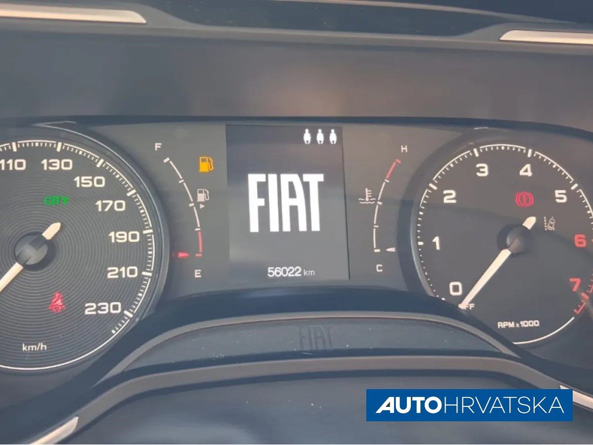 2023 Fiat Tipo — fotografija 13