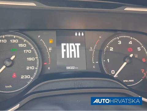 2023 Fiat Tipo — sličica 13
