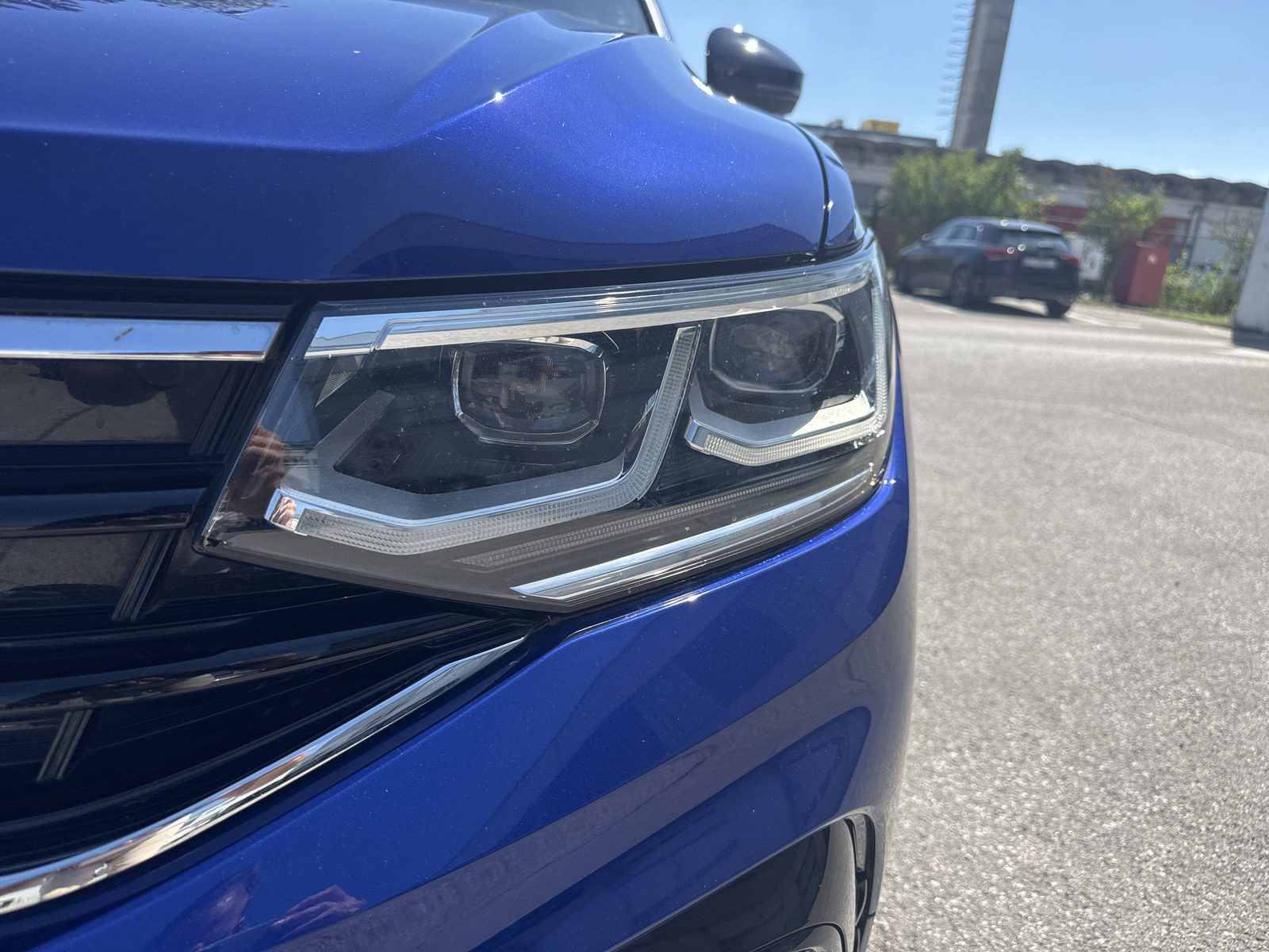 2022 Volkswagen Tiguan — fotografija 14