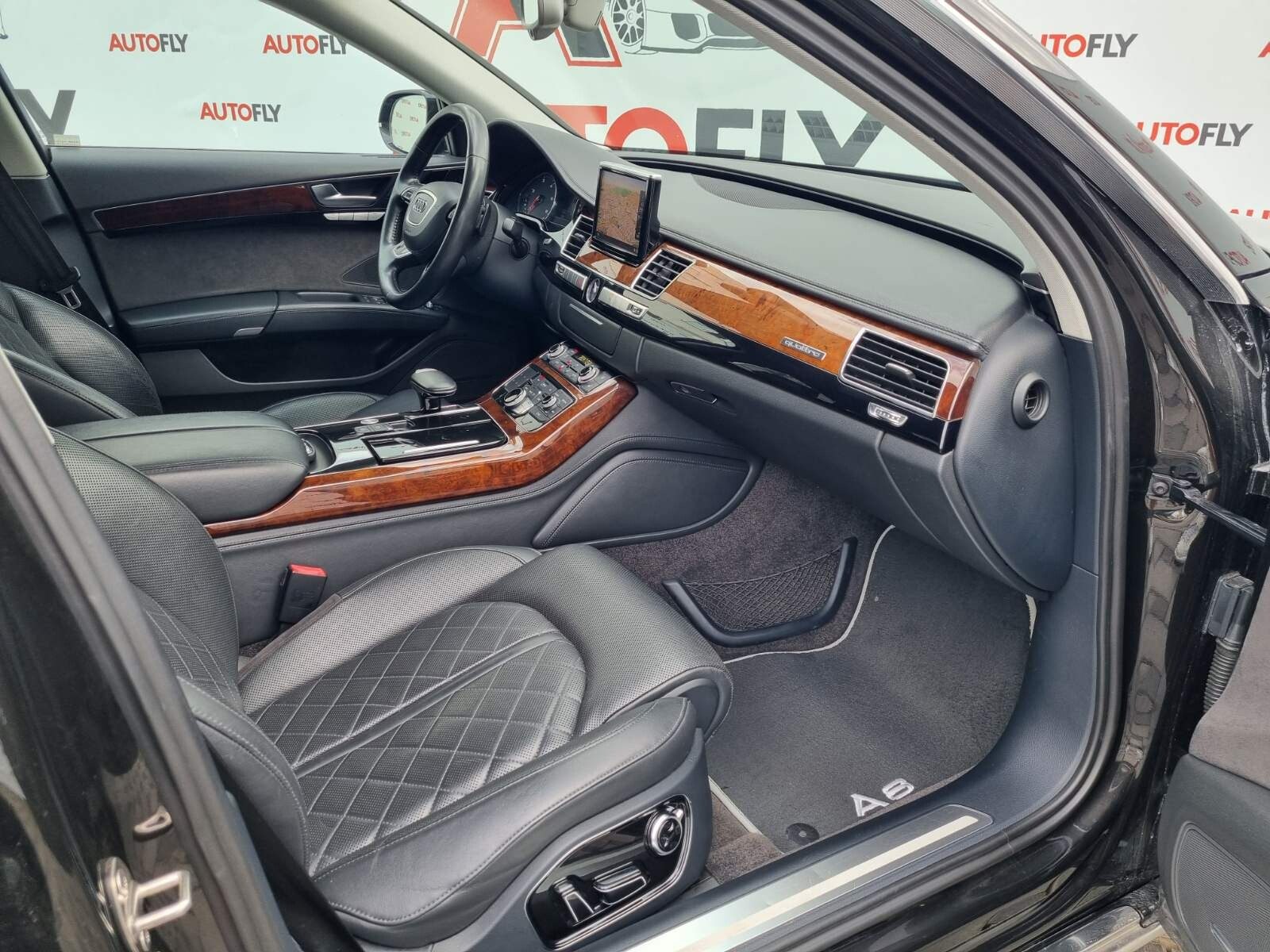 2013 Audi A8 — fotografija 17