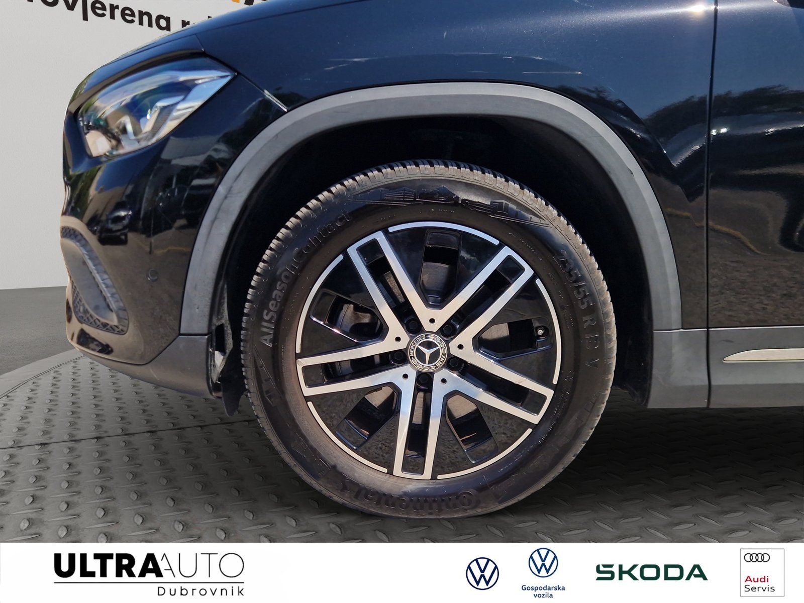2021 Mercedes-Benz GLA — fotografija 19