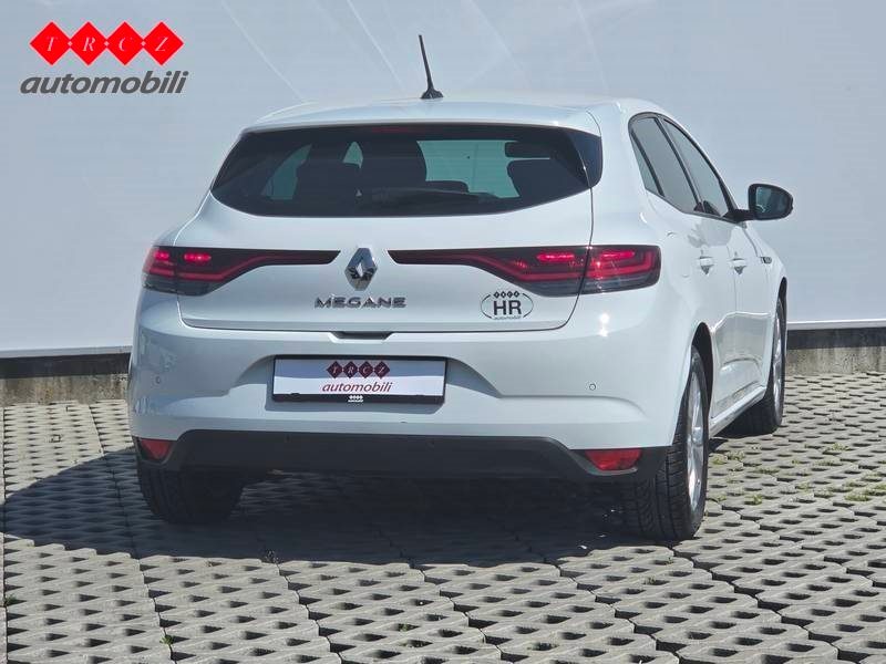 2022 Renault Megane — fotografija 3