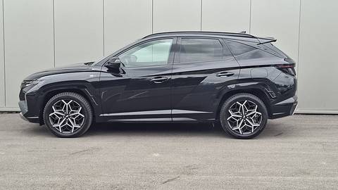 2022 Hyundai Tucson — sličica 2