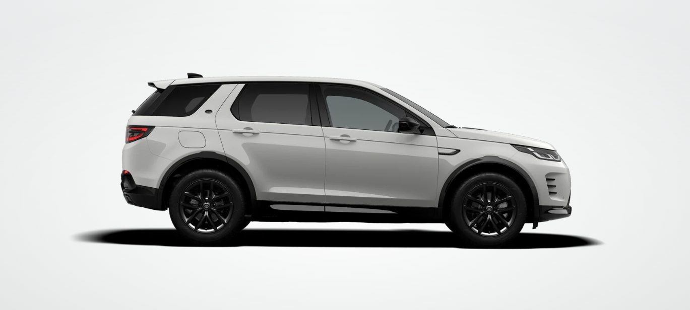 2026 Land Rover Discovery Sport — fotografija 3