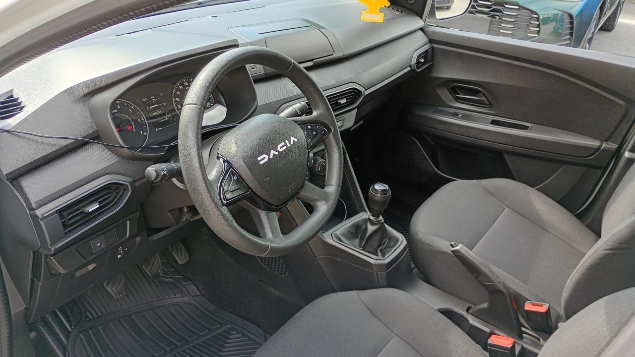 2023 Dacia Jogger — fotografija 6