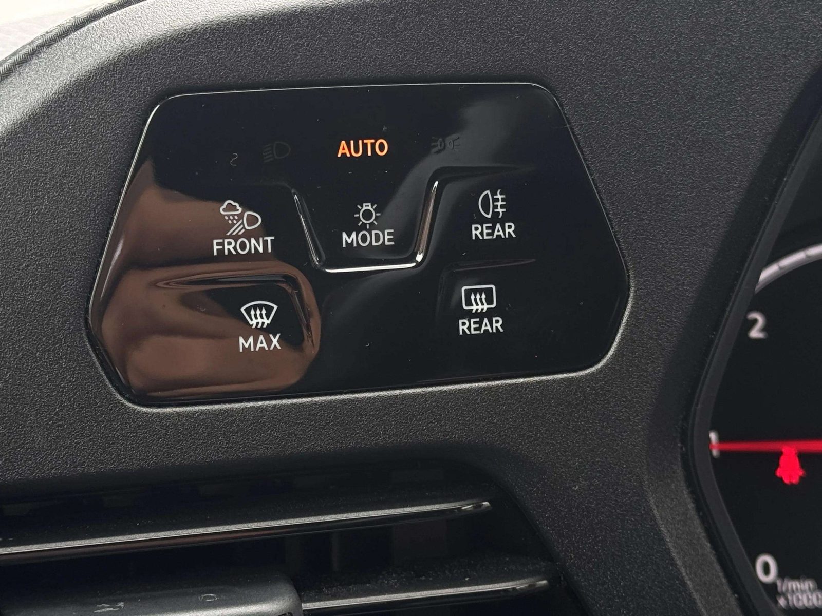 2021 Volkswagen Caddy Maxi — fotografija 19