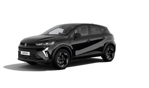 2026 Renault Captur