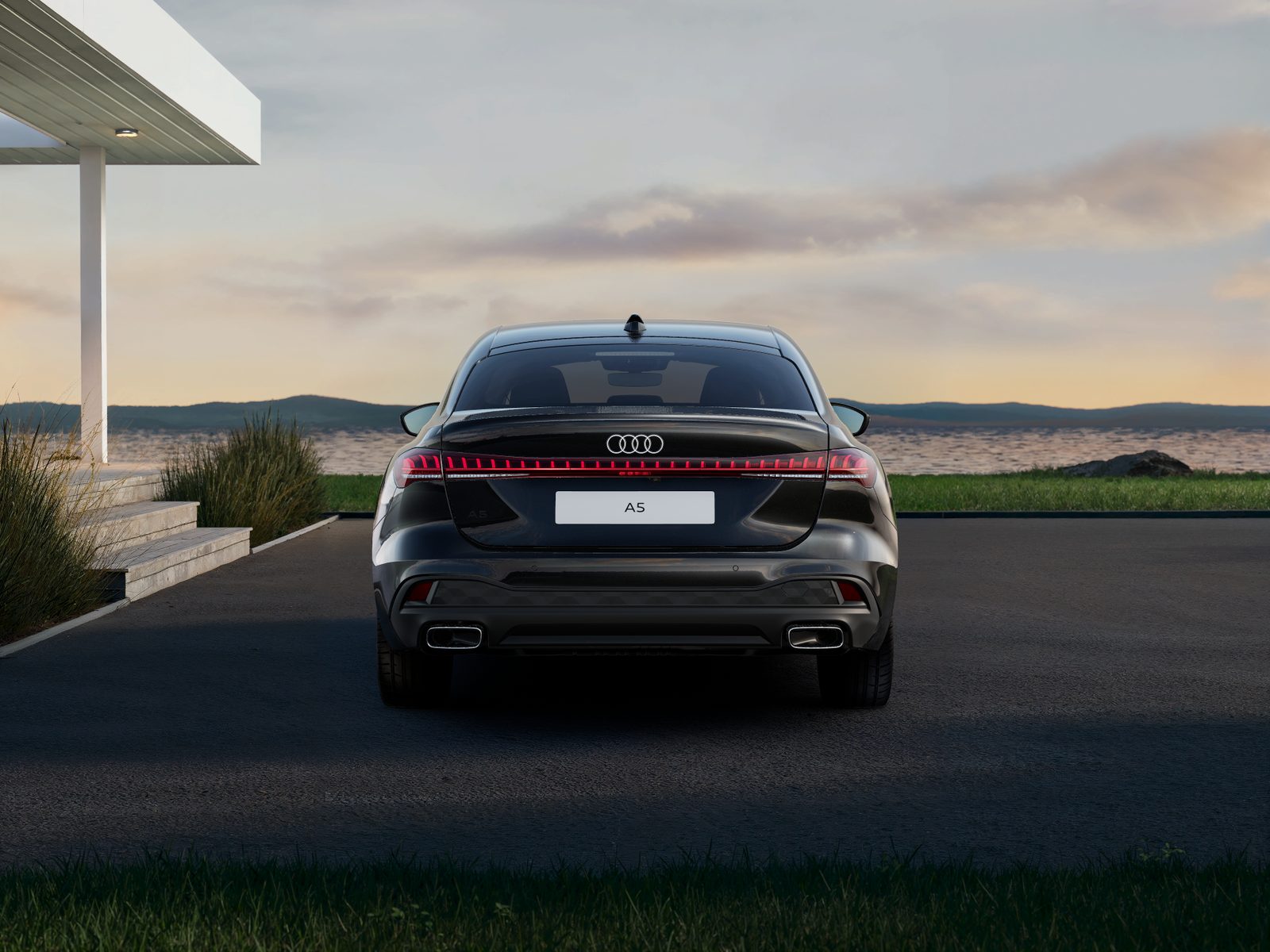 2026 Audi A5 — fotografija 6