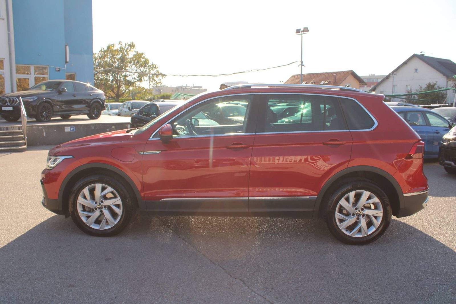 2022 Volkswagen Tiguan — fotografija 8