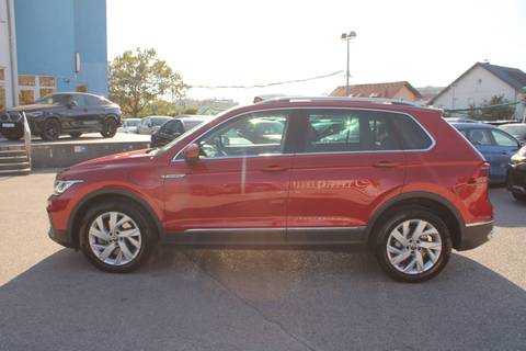 2022 Volkswagen Tiguan — sličica 8