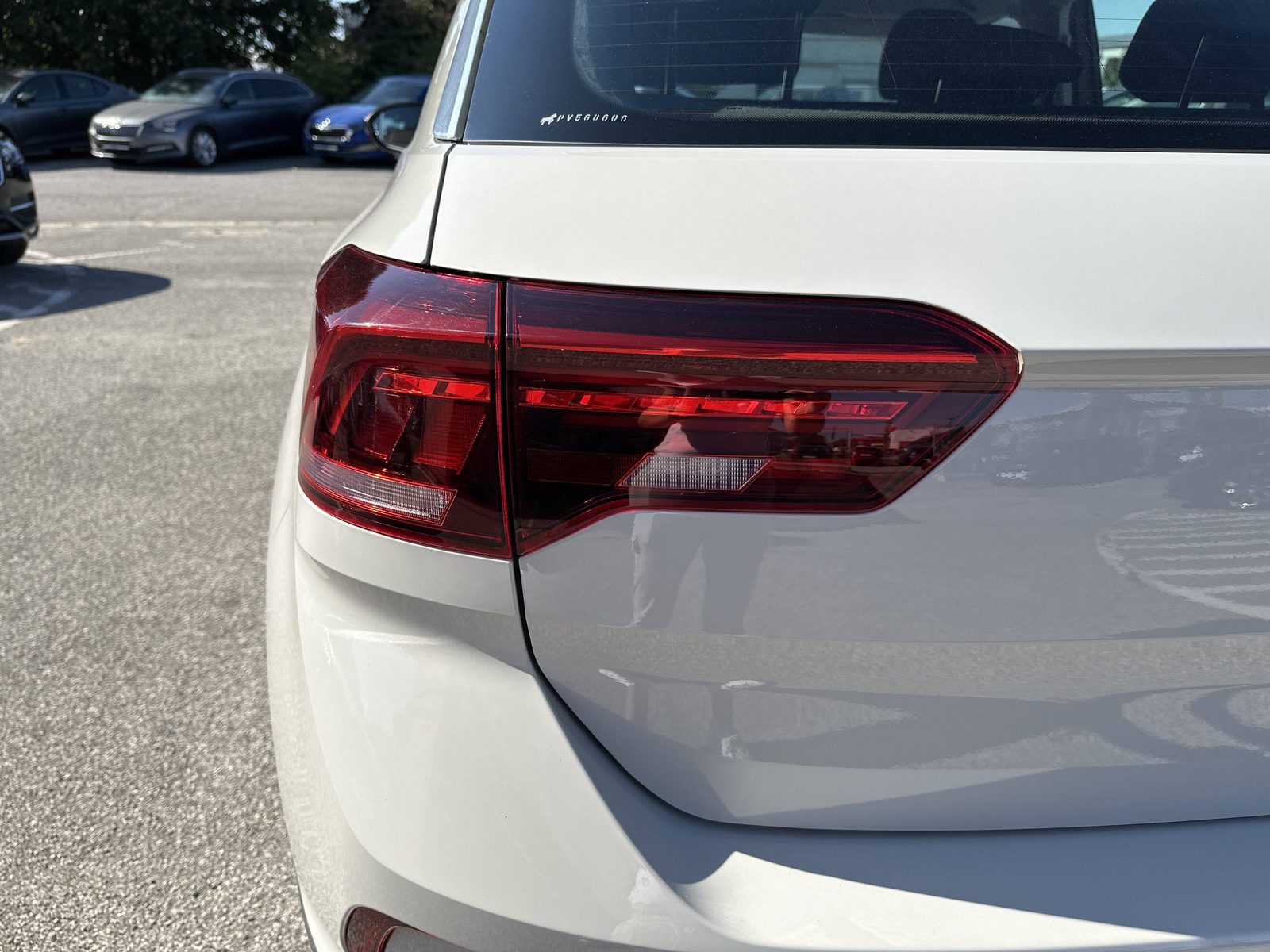2023 Volkswagen T-Roc — fotografija 14