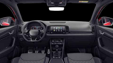 2026 Škoda Karoq — sličica 2