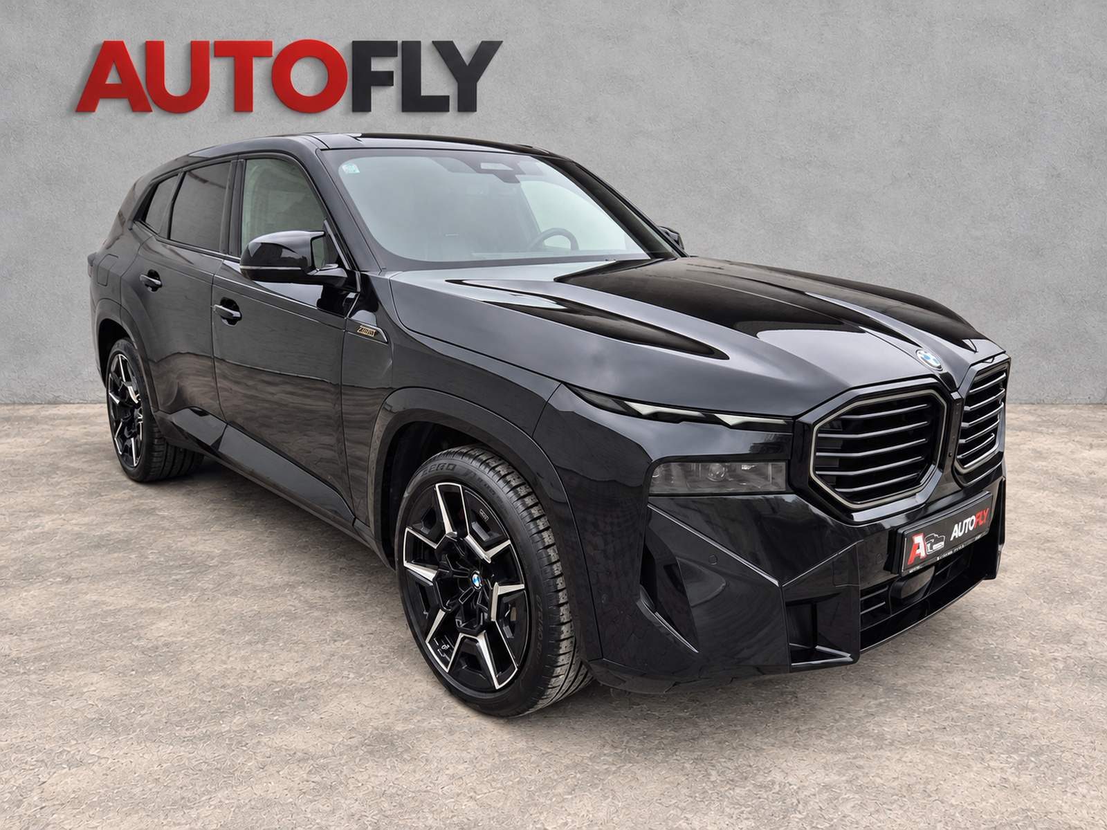 2023 BMW X7 — fotografija 10