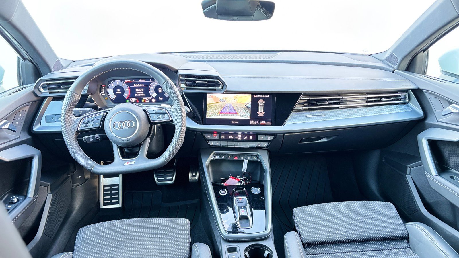 2025 Audi A3 Sportback S line — fotografija 7
