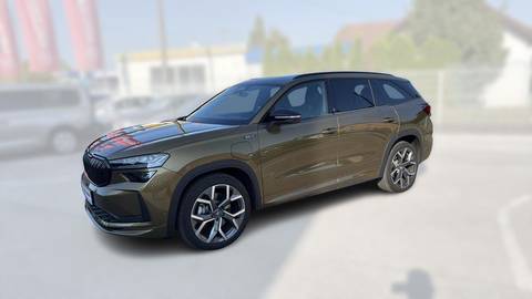 2025 Škoda Kodiaq
