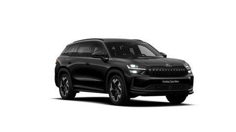 2026 Škoda Kodiaq Sportline