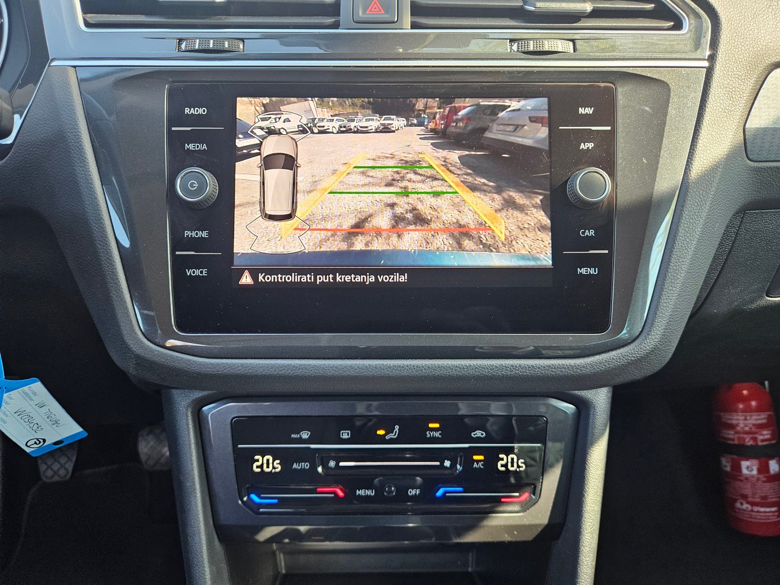 2021 Volkswagen Tiguan — fotografija 18