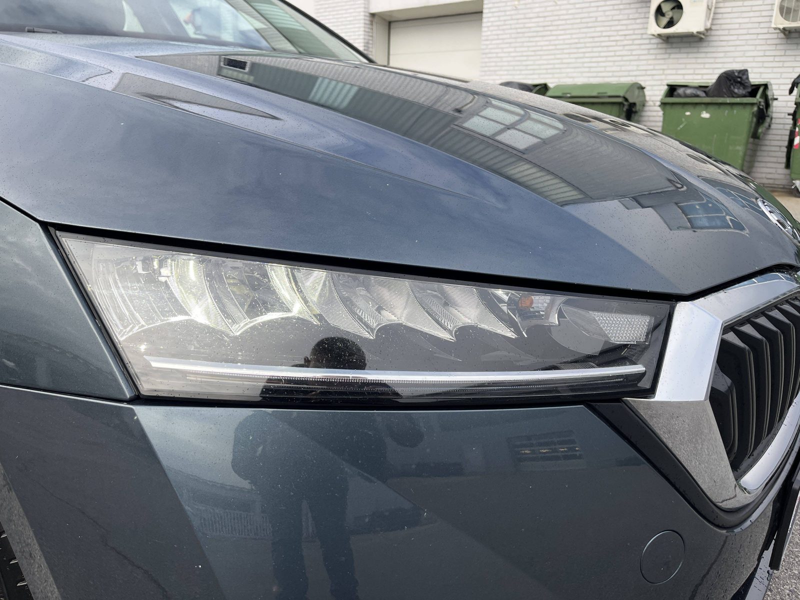 2021 Škoda Octavia — fotografija 13