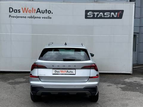 2024 Škoda Kamiq — sličica 6