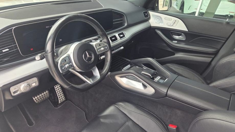 2019 Mercedes-Benz GLE — fotografija 6