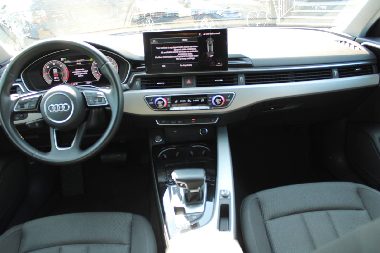 2022 Audi A4 — fotografija 13