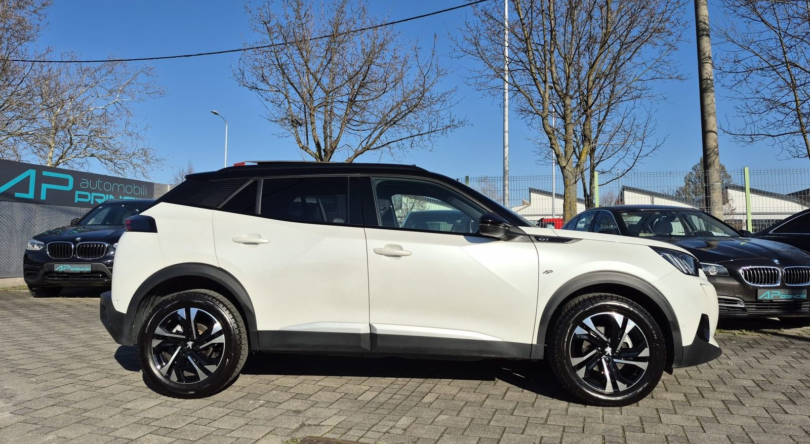 2023 Peugeot 2008 — fotografija 7