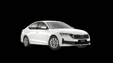 2026 Škoda Octavia