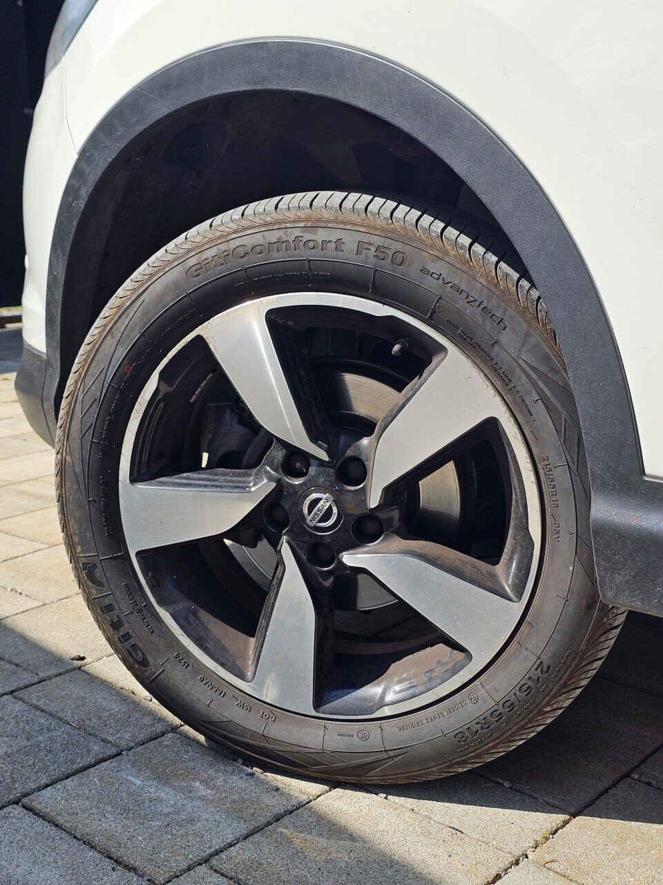 2016 Nissan Qashqai — fotografija 17