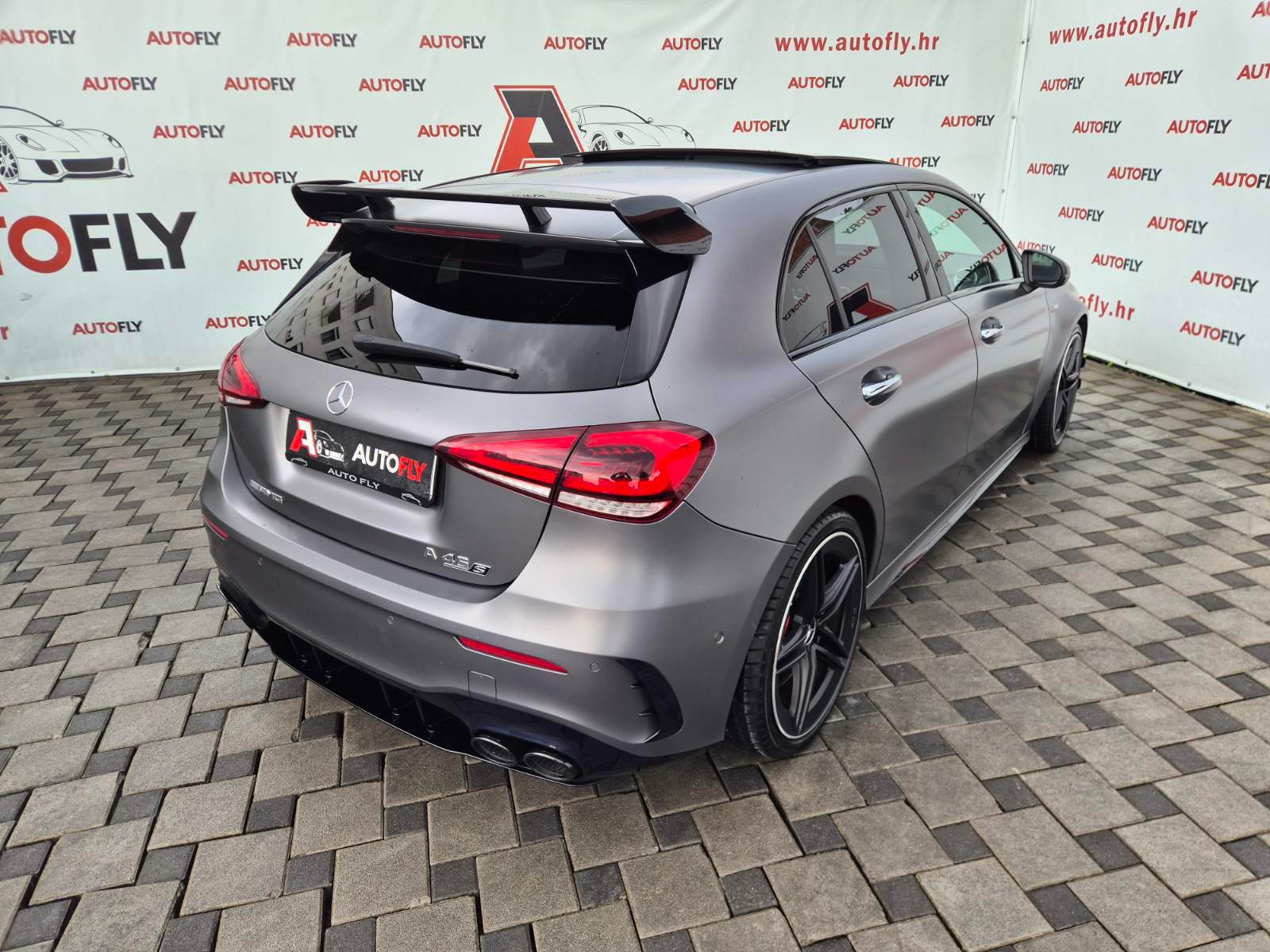 2020 Mercedes-Benz A-klasa — fotografija 8