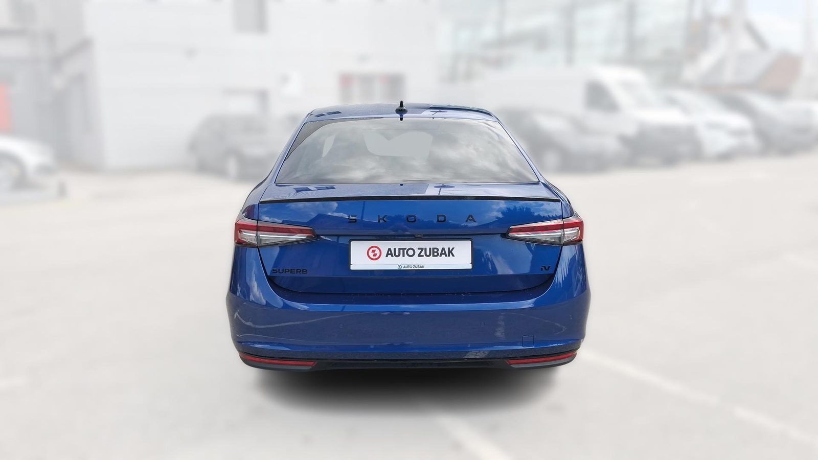 2026 Škoda Superb — fotografija 6