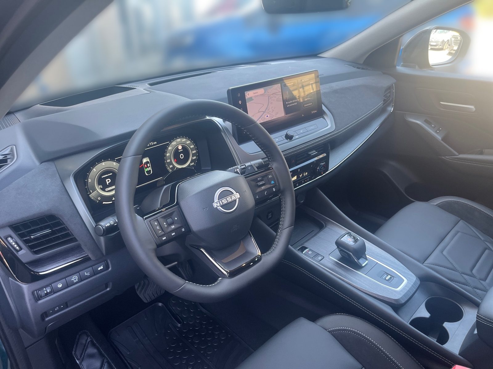 2026 Nissan Qashqai — fotografija 16